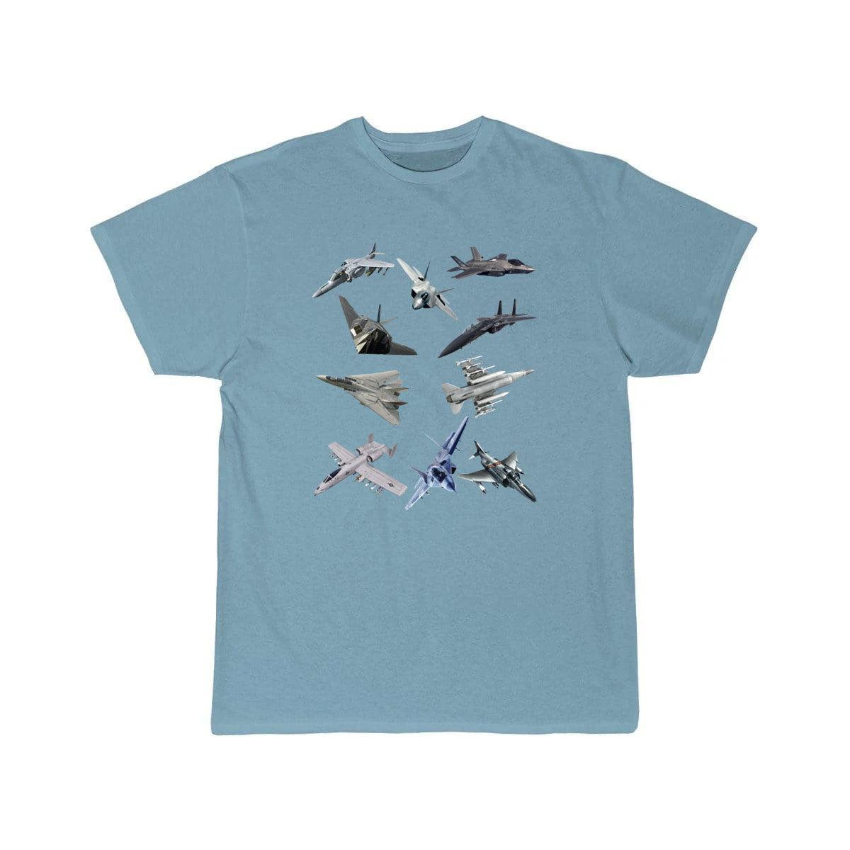 US Fighter Jets T SHIRT THE AV8R