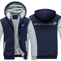 Thumbnail for NEW ZEALAND AIRLINES  JACKETS FLEECE SWEATSHIRT