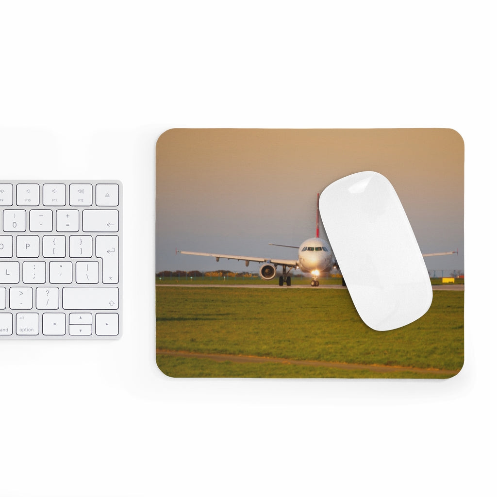 AVIATION PHONETIC  -  MOUSE PAD Printify