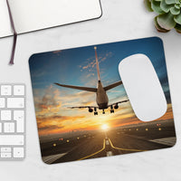 Thumbnail for AVIATION EVENING -  MOUSE PAD Printify