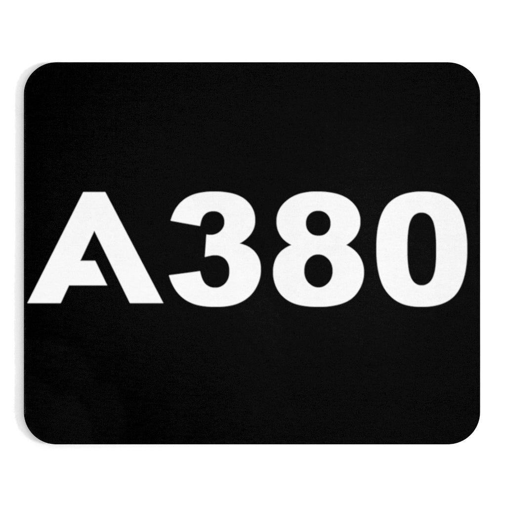 AIRBUS 380 - MOUSE PAD Printify