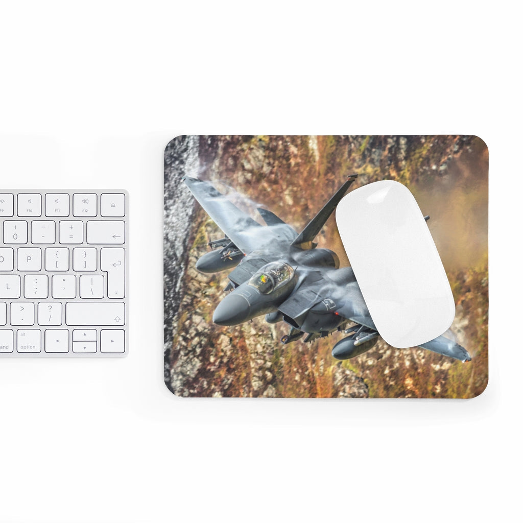 AIRCRAFT FITER  -  MOUSE PAD Printify