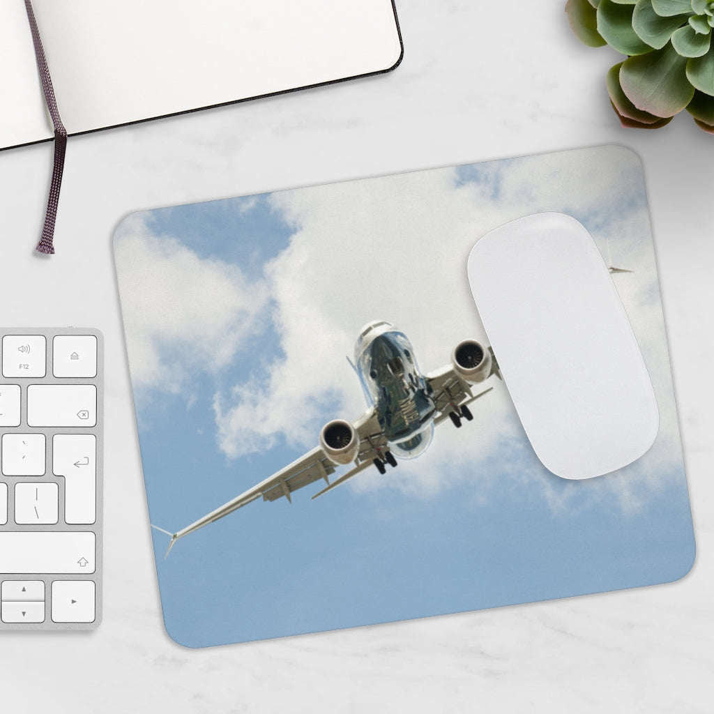 AIRCRAFT -  MOUSE PAD Printify