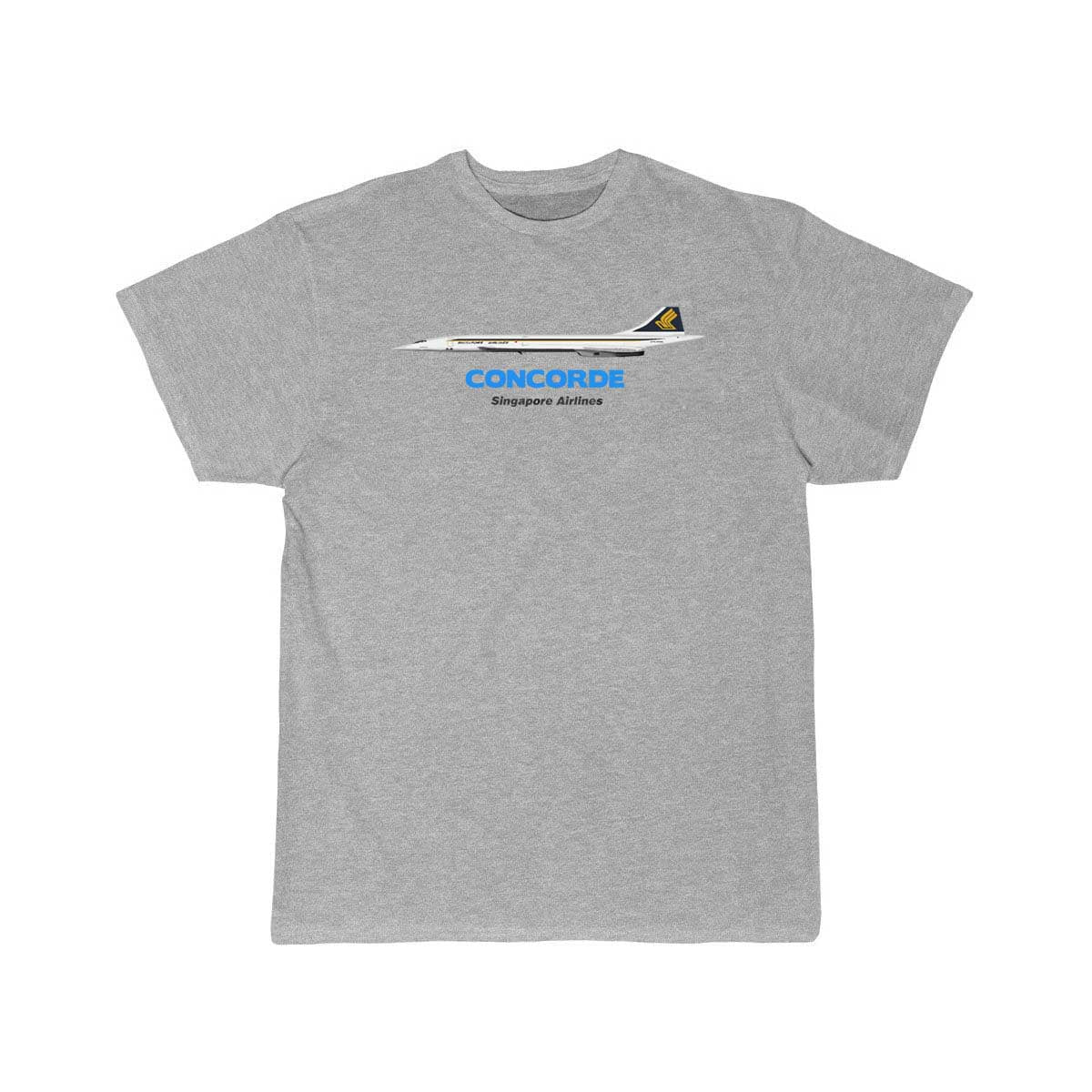 CONCORDE SINGAPORE AIRLINES T Shirt THE AV8R