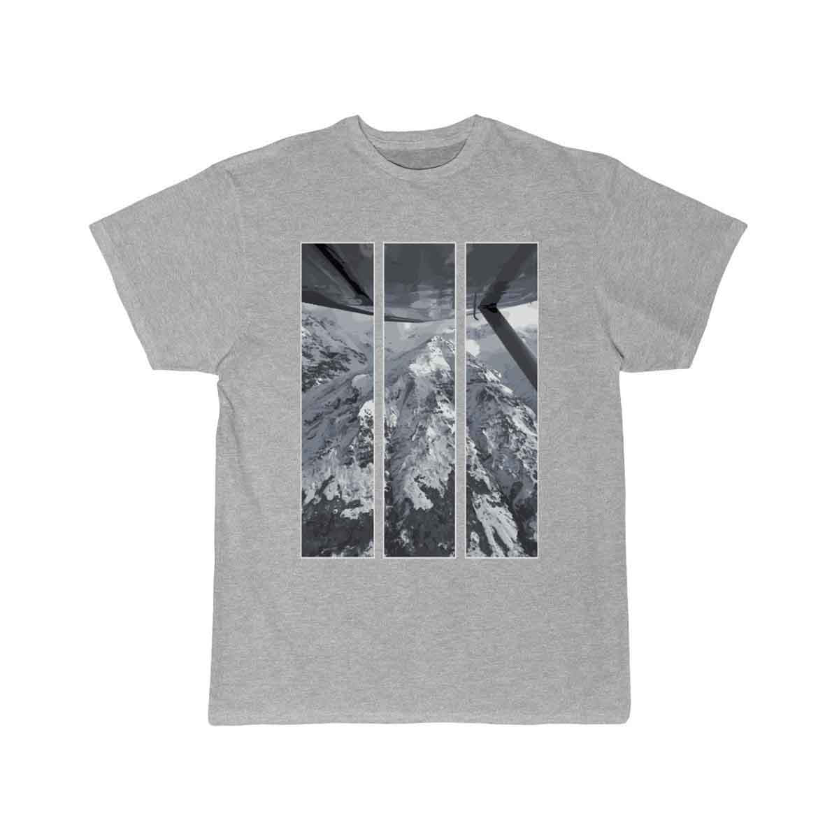 White Mountain T SHIRT THE AV8R