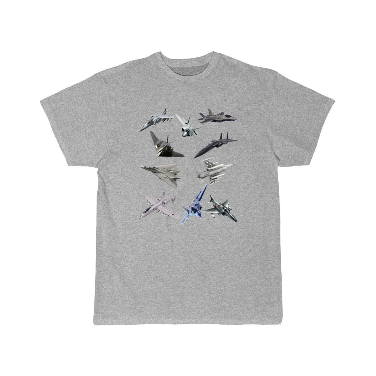 US Fighter Jets T SHIRT THE AV8R