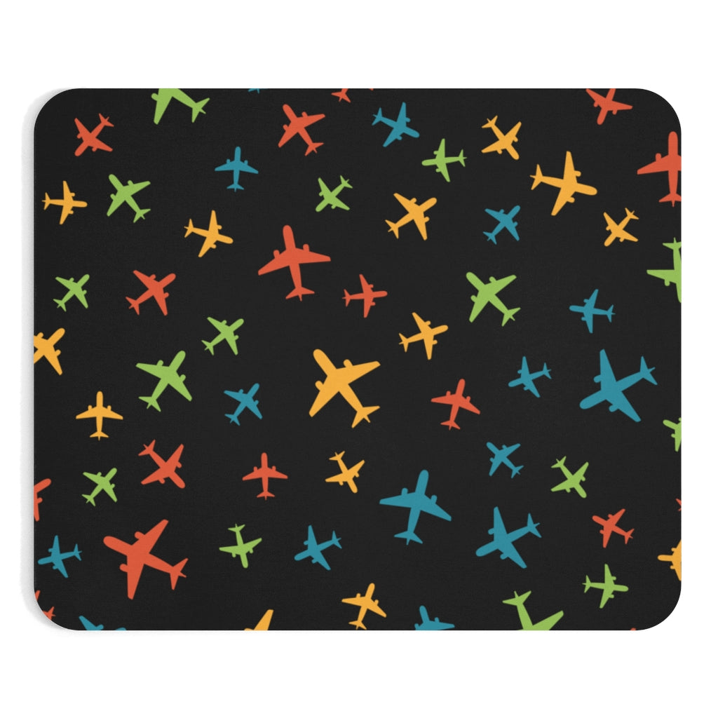 AVIATION   -  MOUSE PAD Printify