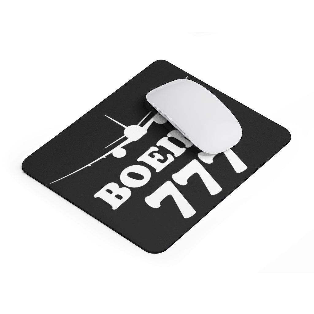 BOEING 777 -  MOUSE PAD Printify