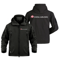 Thumbnail for CHINA AIRLINES DESIGNED MILITARY FLEECE THE AV8R