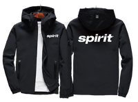 Thumbnail for SPIRIT AERLINES AUTUMN JACKET