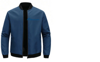 Thumbnail for AIR BRIDGE CARGO LOOSE SOLID COLOR JACKET