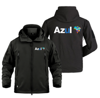 Thumbnail for AZUL AIRLINES DESIGNED MILITARY FLEECE THE AV8R