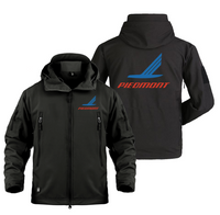 Thumbnail for PIEDMONT AIRLINES DESIGNED MILITARY FLEECE THE AV8R