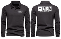 Thumbnail for ABZ AIRPORT LONG SLEEVE POLO