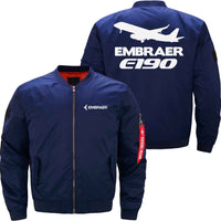 Thumbnail for EMBRAER E190 JACKET THE AV8R