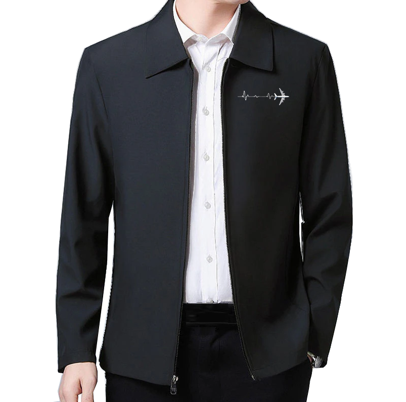 BOEING 747 JACKET