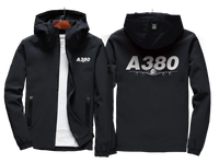 Thumbnail for AIRBUS 380 AUTUMN JACKET THE AV8R