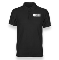 Thumbnail for MUC AIRPORT POLO T-SHIRT
