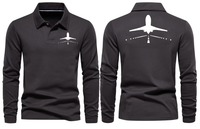 Thumbnail for BOEING 717 LONG SLEEVE  POLO