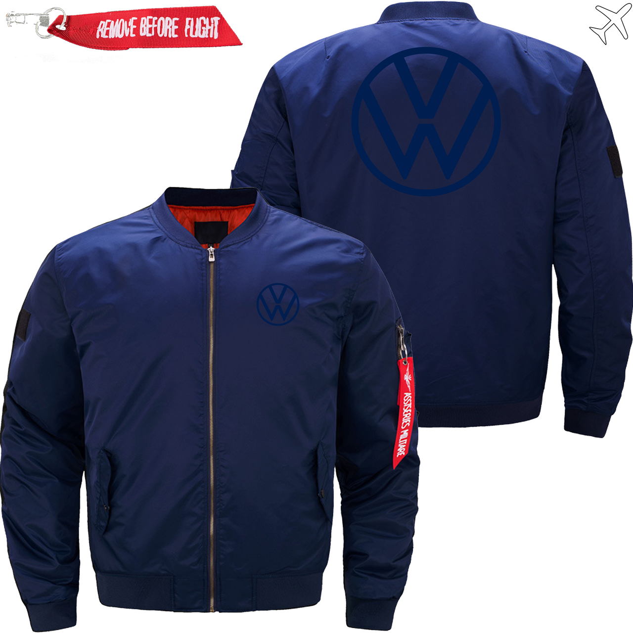 VOLKSWAGEN JACKET