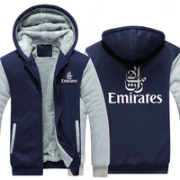 Thumbnail for EMIRATES AIRLINES  JACKETS FLEECE SWEATSHIRT