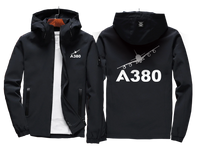 Thumbnail for AIRBUS 380 AUTUMN JACKET THE AV8R