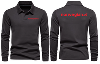 Thumbnail for NORWEGIAN LONG SLEEVE  POLO