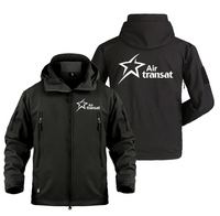 Thumbnail for TRANSAT AIRLINES DESIGNED MILITARY FLEECE THE AV8R