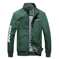 Thumbnail for BOEING LOGO AUTUMN JACKET THE AV8R