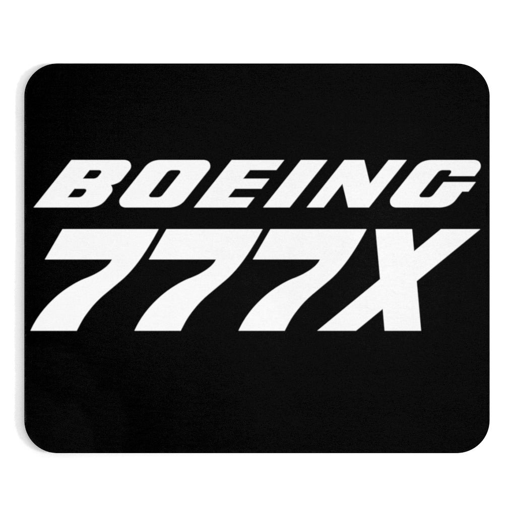 BOEING 777 X -  MOUSE PAD Printify