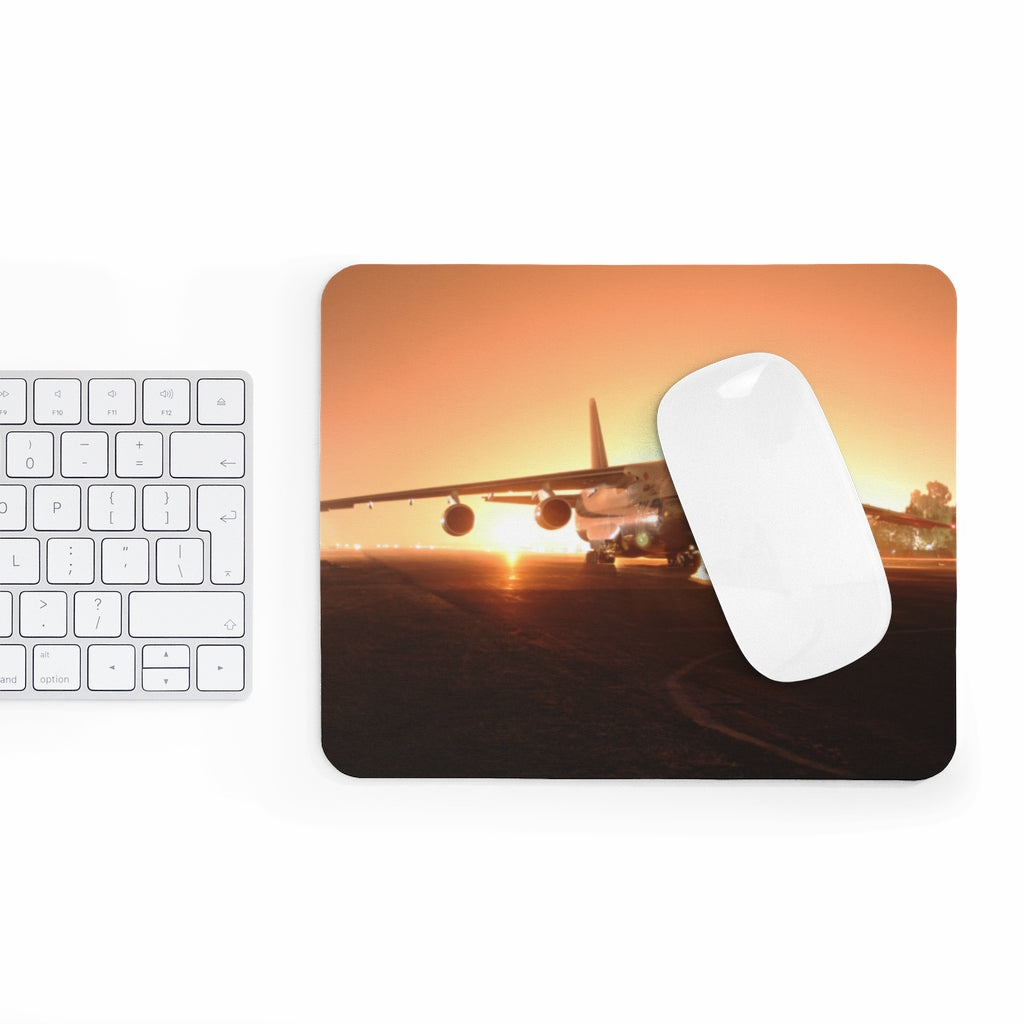 AN124 MORNING  -  MOUSE PAD Printify