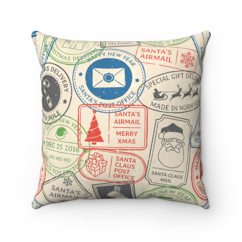 AVIATION  PILLOW Printify