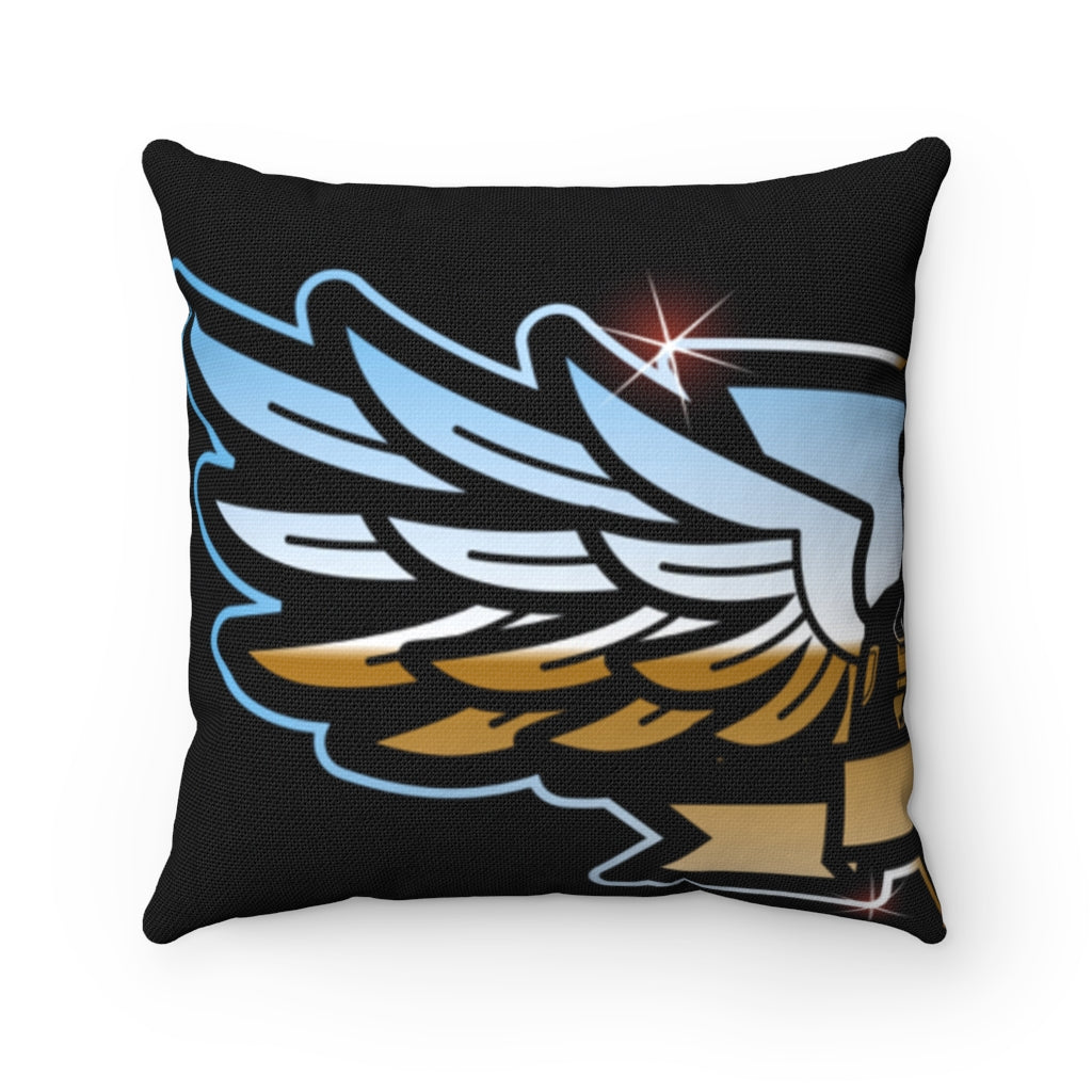 AVIATION   PILLOW Printify