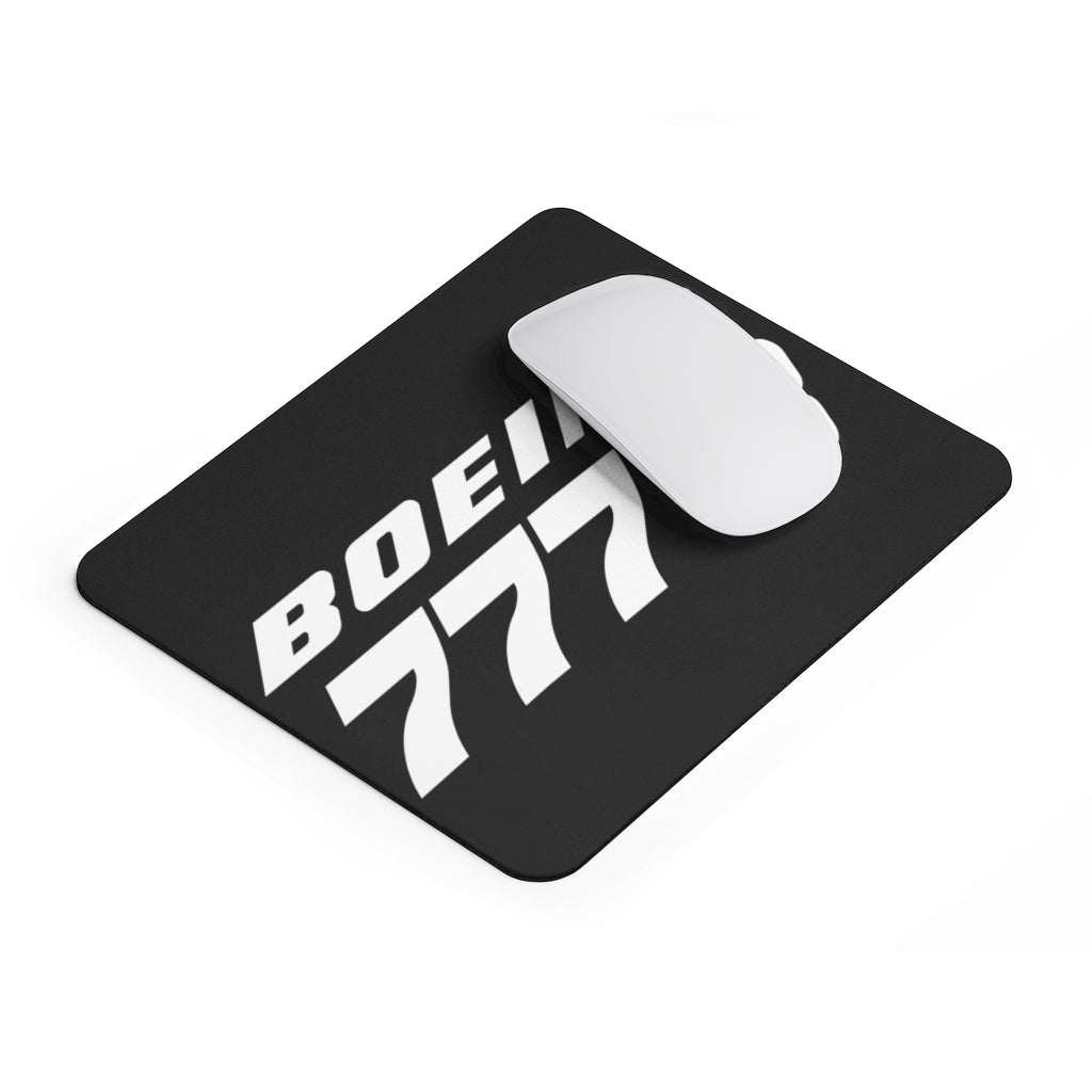 BOEING 777 -  MOUSE PAD Printify