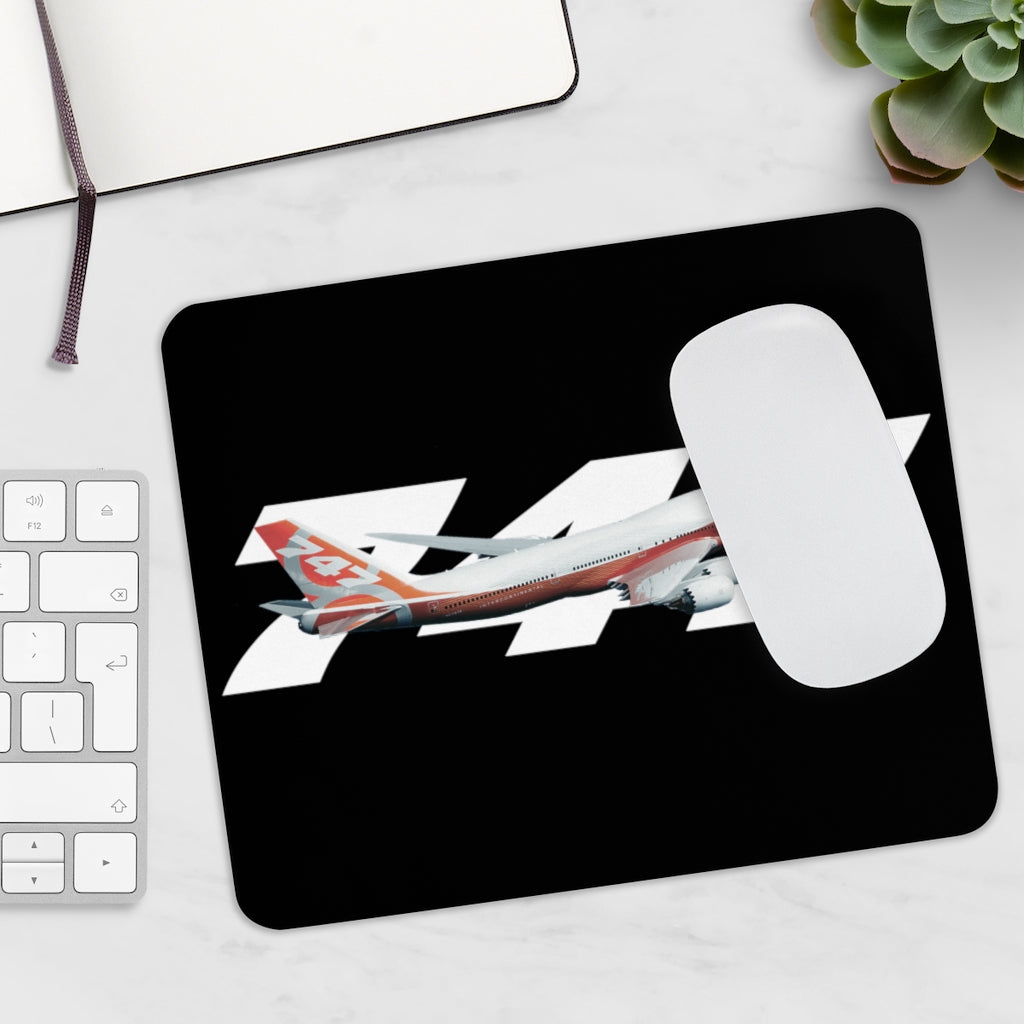 BOEING 747 -  MOUSE PAD Printify