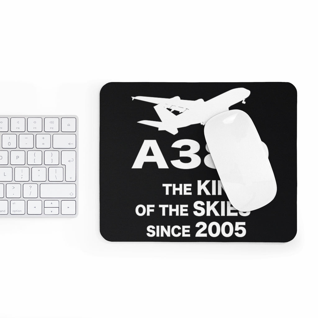 AIRBUS 380 - MOUSE PAD Printify