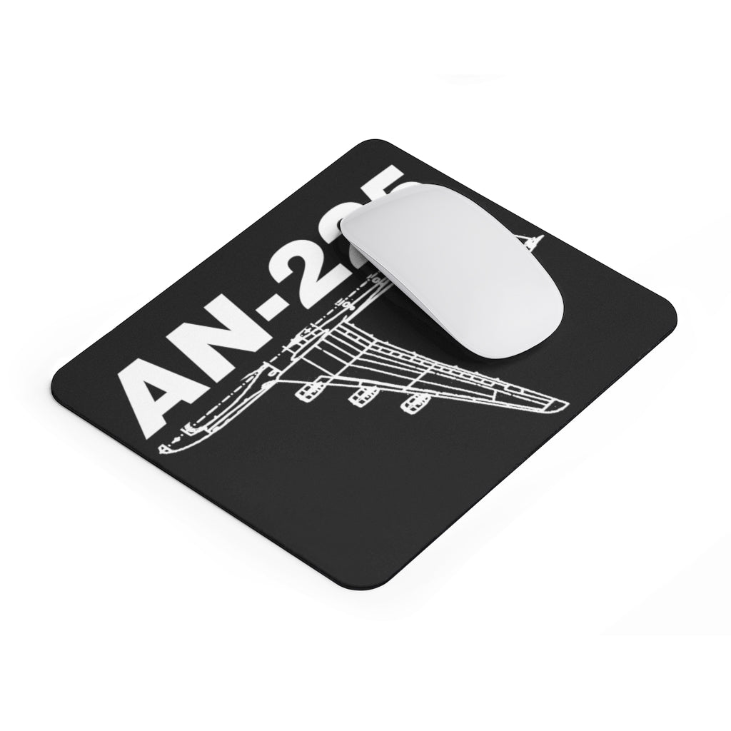 ANTONOV 225  -  MOUSE PAD Printify