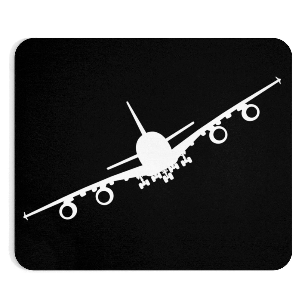 AIRBUS 380 - MOUSE PAD Printify