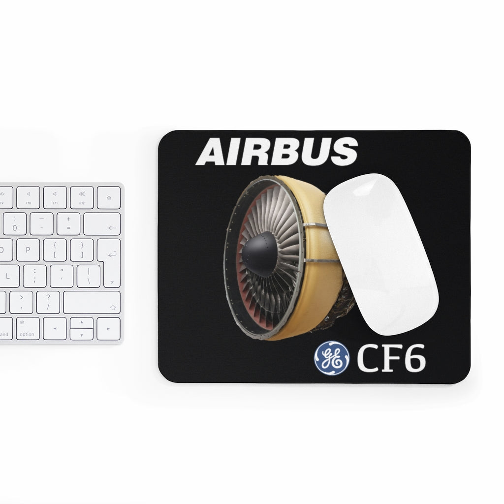 AIRBUS CF6 - MOUSE PAD Printify