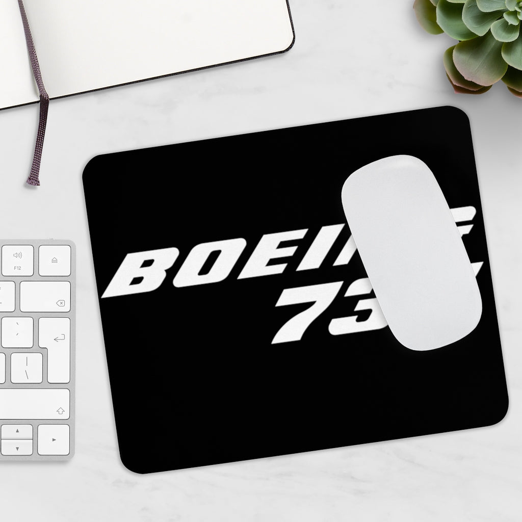 BOEING 737 -  MOUSE PAD Printify