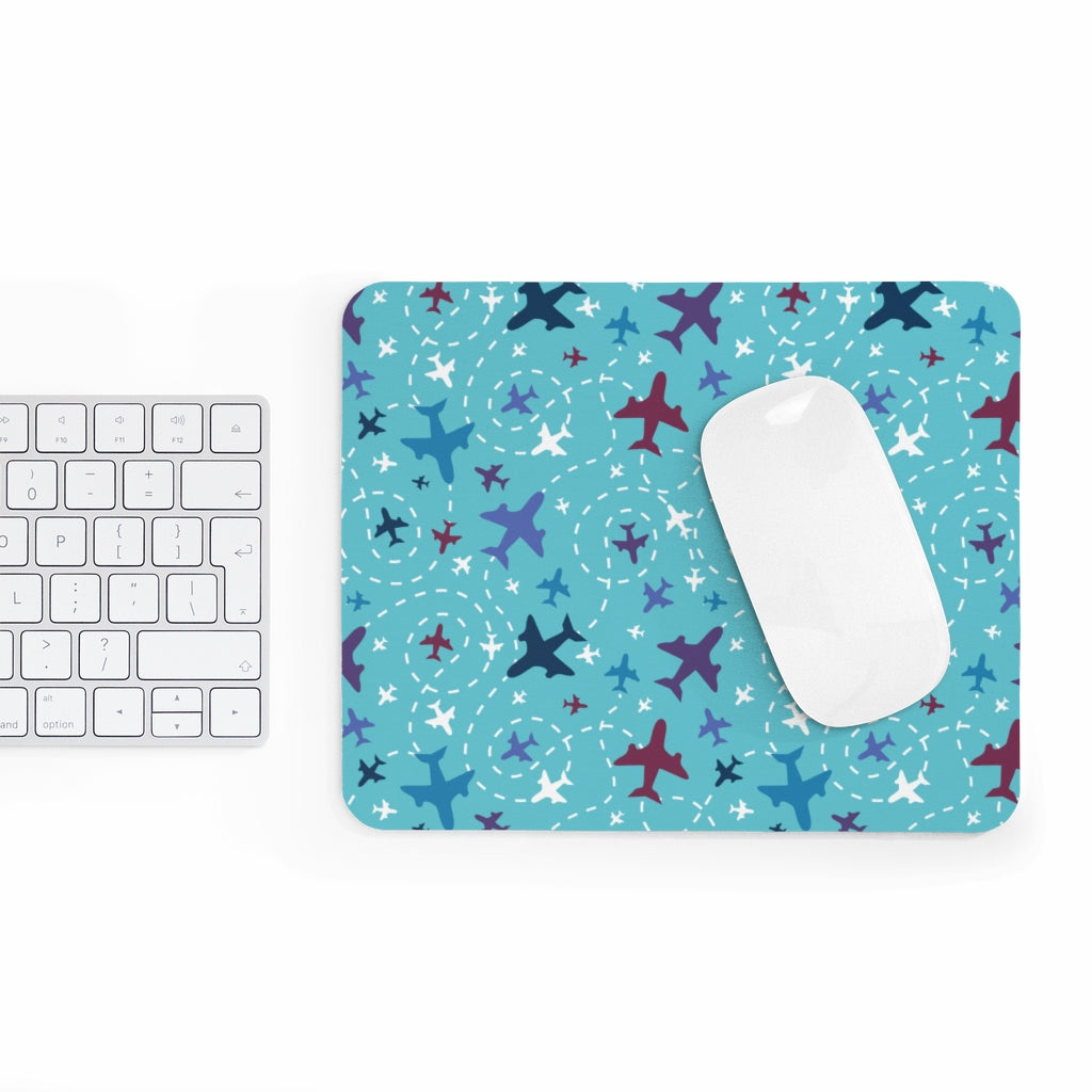 AVIATION  -  MOUSE PAD Printify