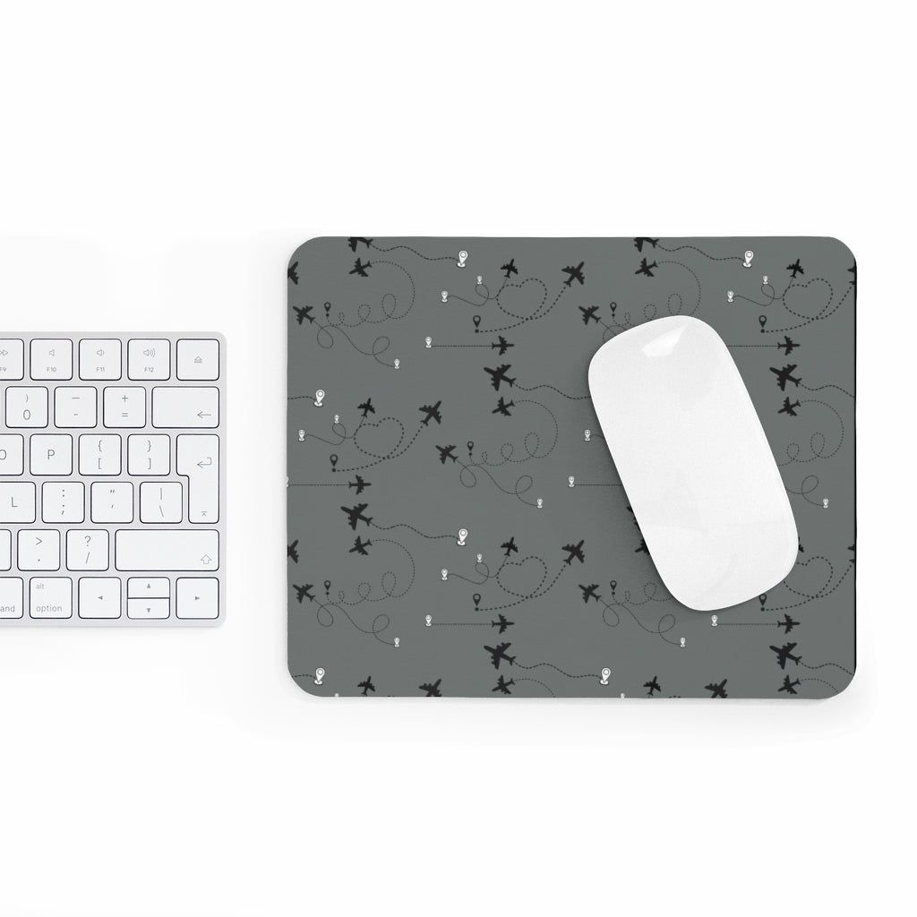 TRAVEL AROUND -  MOUSE PAD Printify