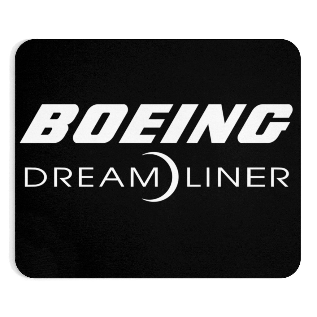 BOEING DREAMLINER  -  MOUSE PAD Printify