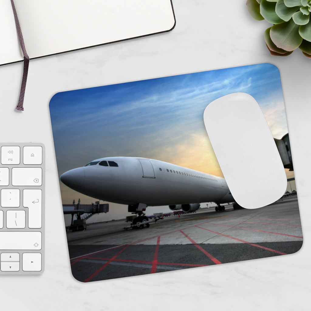 AVIATION PHONETIC -  MOUSE PAD Printify