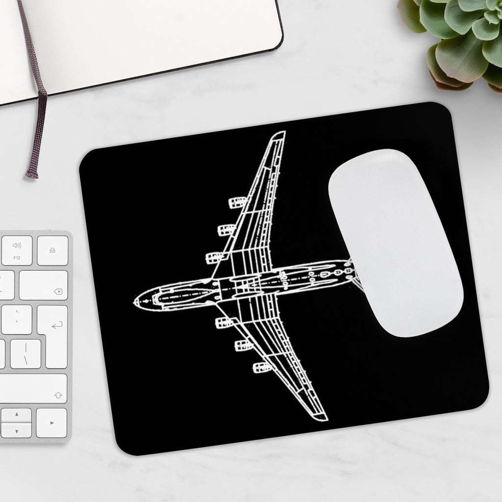 ANTONOV 225 MRIYA -  MOUSE PAD Printify