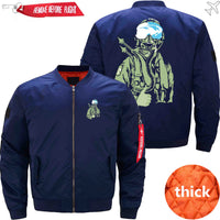 Thumbnail for AMES BROS F-1 5 - JACKET THE AV8R