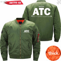 Thumbnail for ATC - JACKET THE AV8R