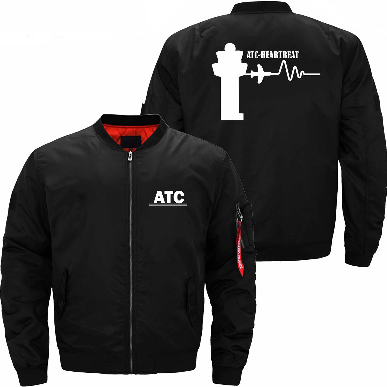 ATC- HEARTBEAT - JACKET THE AV8R