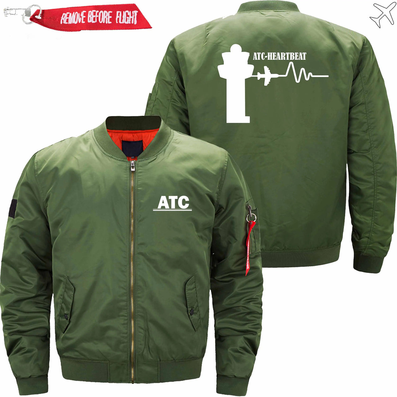 ATC- HEARTBEAT - JACKET THE AV8R