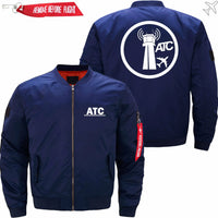 Thumbnail for ATC Ma-1 Bomber Jacket Flight Jacket Aviator Jacket THE AV8R